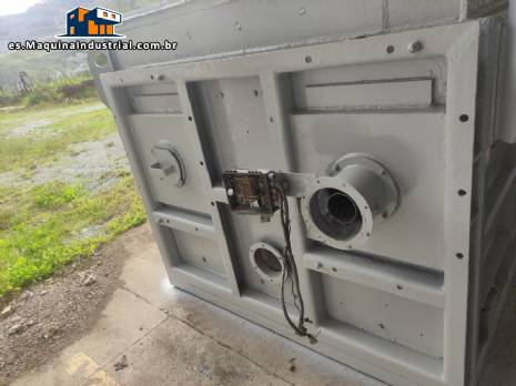 Lnea completa para galvanizado por inmersin en caliente Michelon Inductor