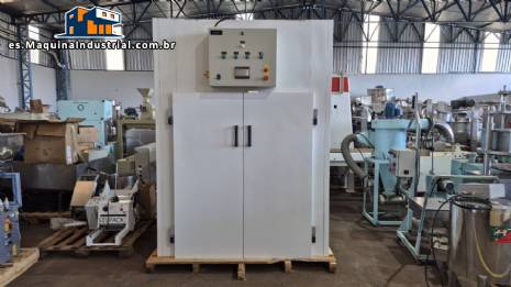 Secador de pasta Italvisa E50