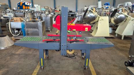 Selladora autom�tica de cajas de cart�n SBWPack