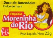 Moreninha do rio